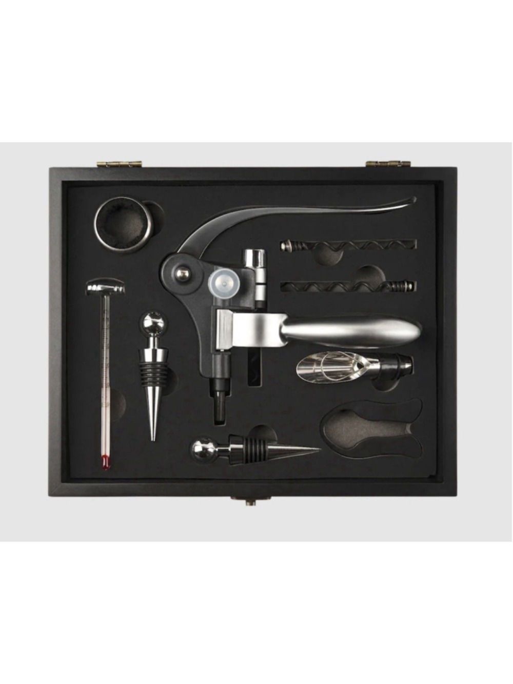 Hotel Collection Wine Accessory Kit Corkscrew Wine Opener And Corks